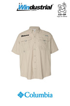 Columbia Mens PFG Bahama™ II Short Sleeve Shirt - KC Windustrial