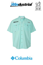 Columbia Mens PFG Bahama™ II Short Sleeve Shirt - KC Windustrial
