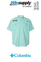 Columbia Mens PFG Bahama™ II Short Sleeve Shirt - Winsupply of Lenexa
