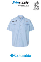 Columbia Mens PFG Bahama™ II Short Sleeve Shirt - Winsupply of Kansas City