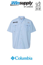 Columbia Mens PFG Bahama™ II Short Sleeve Shirt - Winsupply of Lenexa
