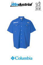 Columbia Mens PFG Bahama™ II Short Sleeve Shirt - KC Windustrial