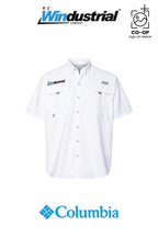Columbia Mens PFG Bahama™ II Short Sleeve Shirt - KC Windustrial