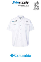 Columbia Mens PFG Bahama™ II Short Sleeve Shirt - Winsupply of Kansas City