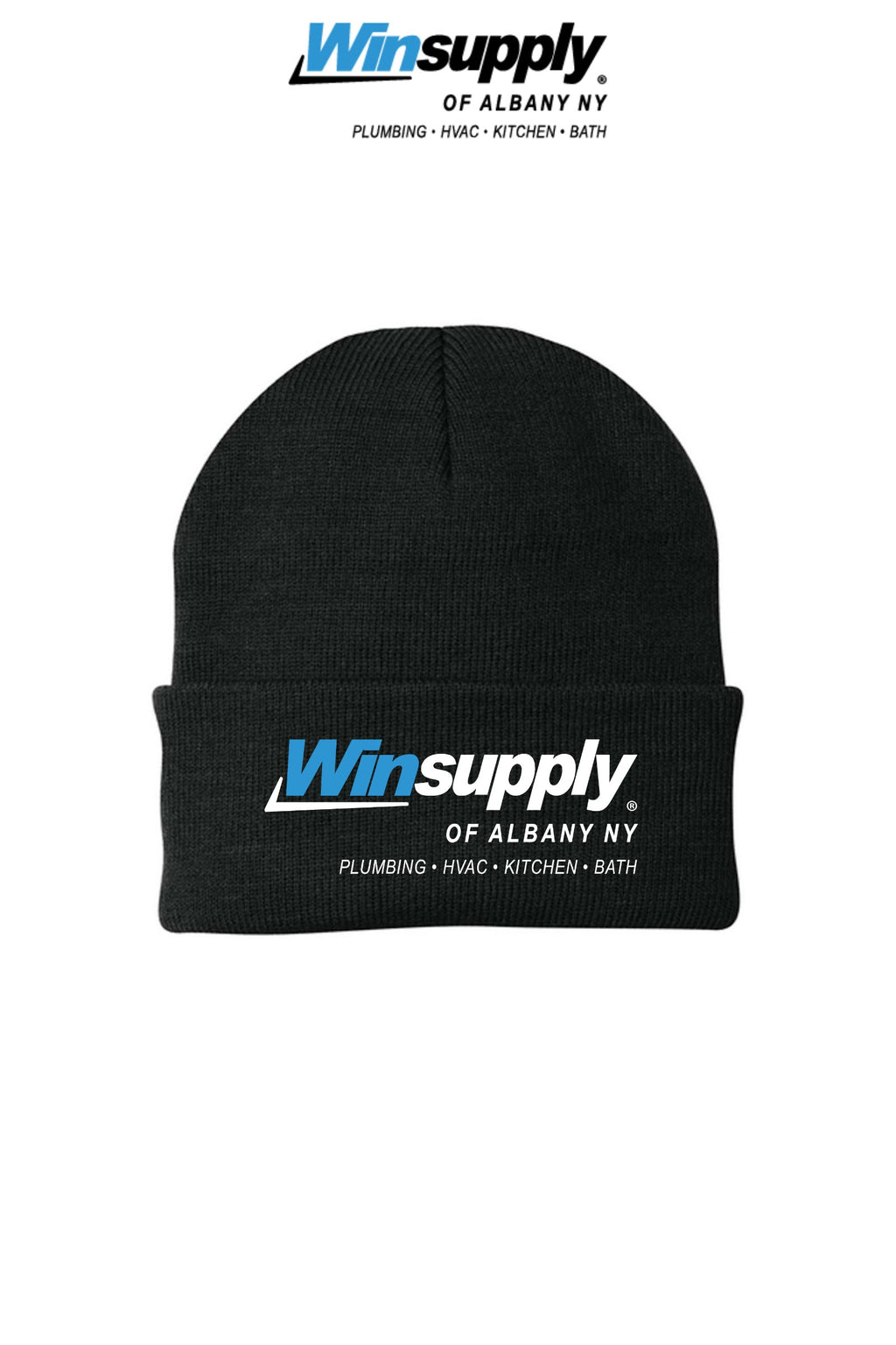 Knit Cap - Winsupply Albany NY