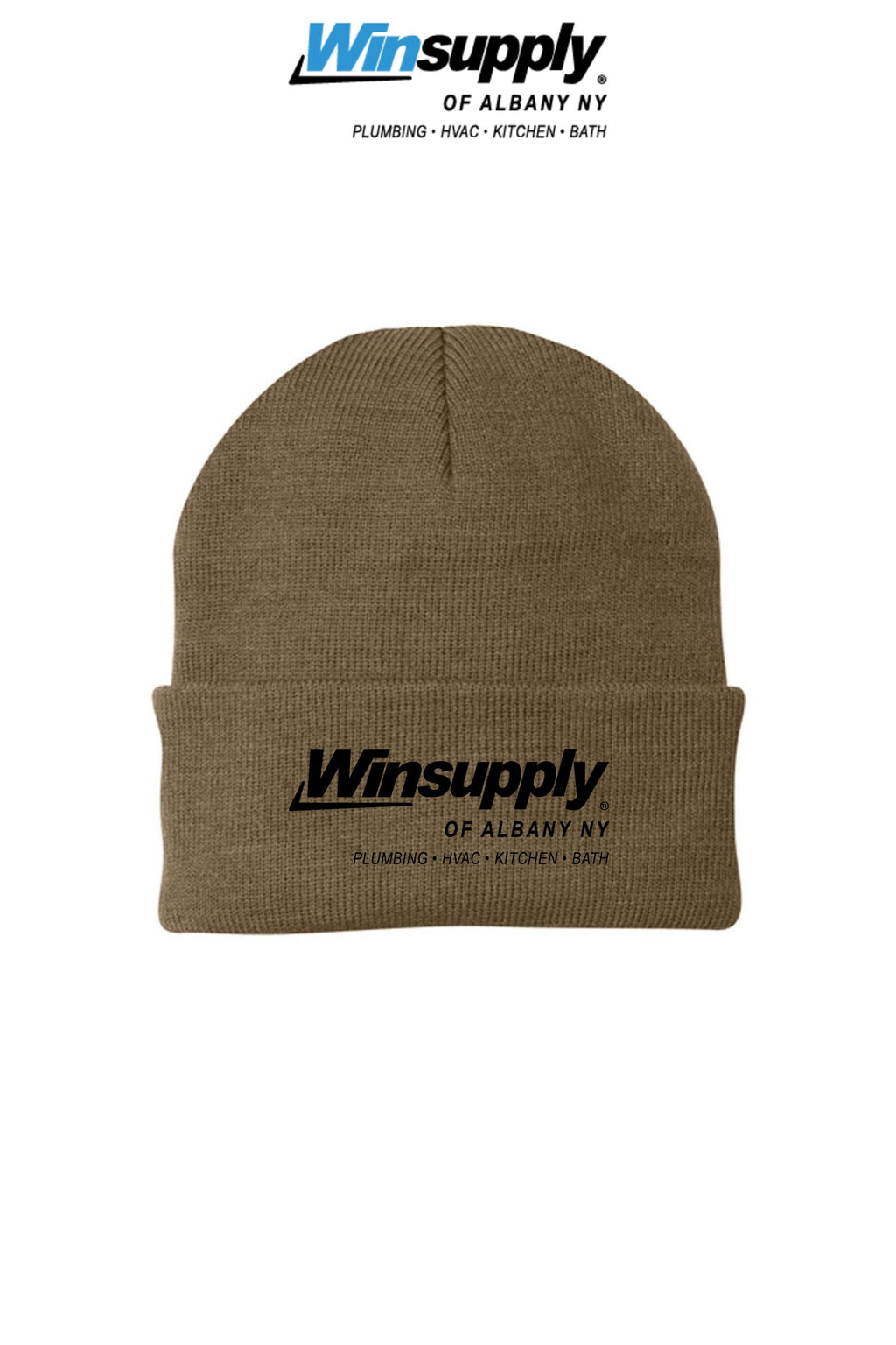 Knit Cap - Winsupply Albany NY