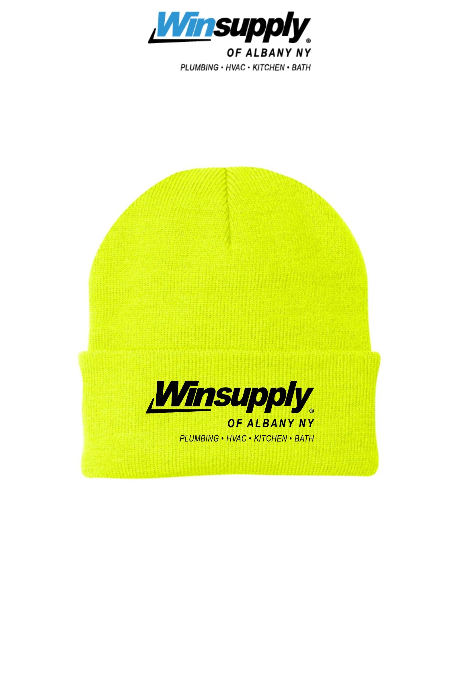 Knit Cap - Winsupply Albany NY
