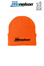 Knit Cap - Boulder Winnelson