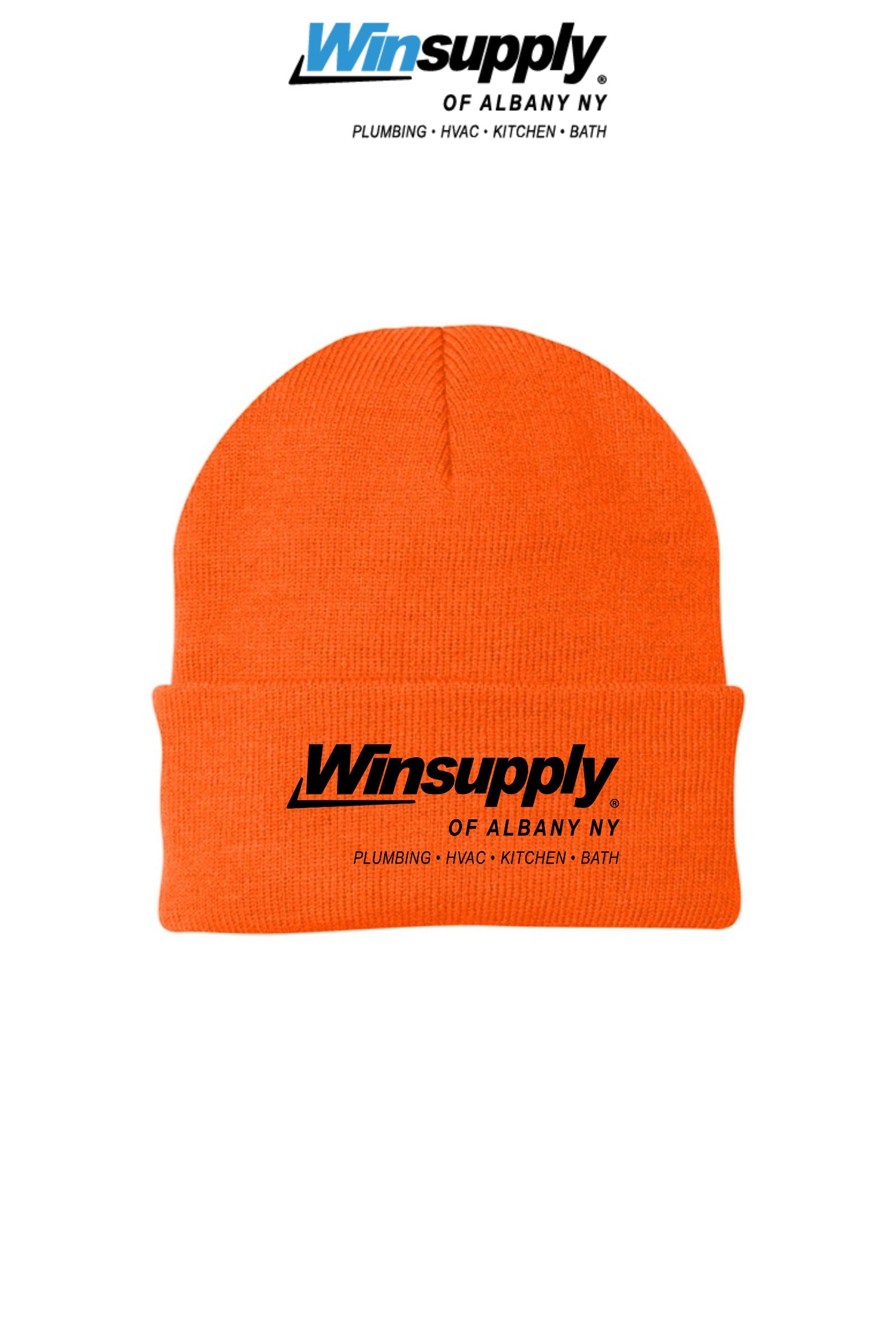 Knit Cap - Winsupply Albany NY