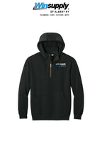 Tough Fleece 1/4-Zip Hoodie - Winsupply Albany NY
