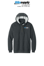 Tough Fleece 1/4-Zip Hoodie - Winsupply Albany NY