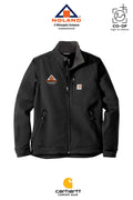 Carhartt® Crowley Soft Shell Jacket - Noland Company Chesapeake