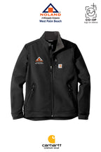 Carhartt® Crowley Soft Shell Jacket - Noland West Palm Beach