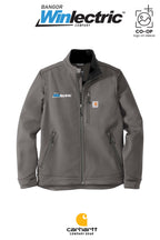 Carhartt® Crowley Soft Shell Jacket - Winlectric Bangor