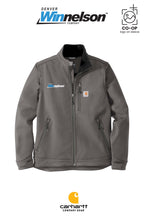 Carhartt® Crowley Soft Shell Jacket - Denver Winnelson