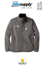 Carhartt® Crowley Soft Shell Jacket - Kearney Winsupply