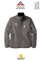 Carhartt® Crowley Soft Shell Jacket - Noland West Palm Beach