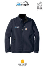 Carhartt® Crowley Soft Shell Jacket - Winsupply Emerald City