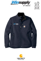 Carhartt® Crowley Soft Shell Jacket - Winsupply of Omaha
