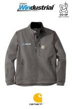 Carhartt® Crowley Soft Shell Jacket - Sidney Windustrial