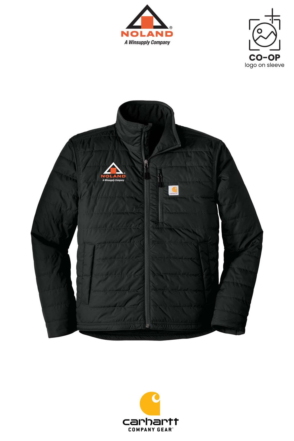 Carhartt® Gilliam Jacket - Noland of Augusta GA