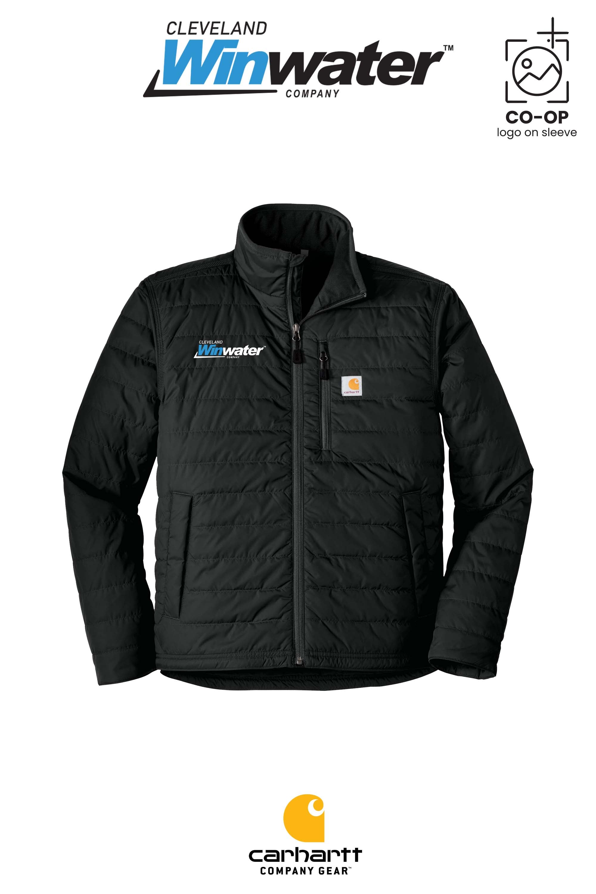 Carhartt® Gilliam Jacket - Winwater of Cleveland