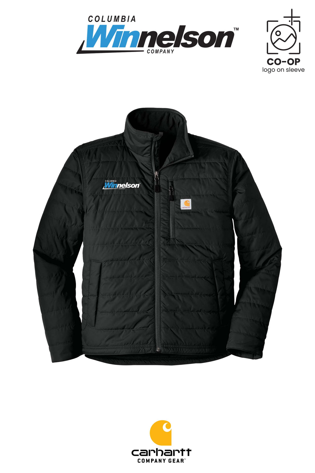 Carhartt® Gilliam Jacket - Columbia MO Winnelson