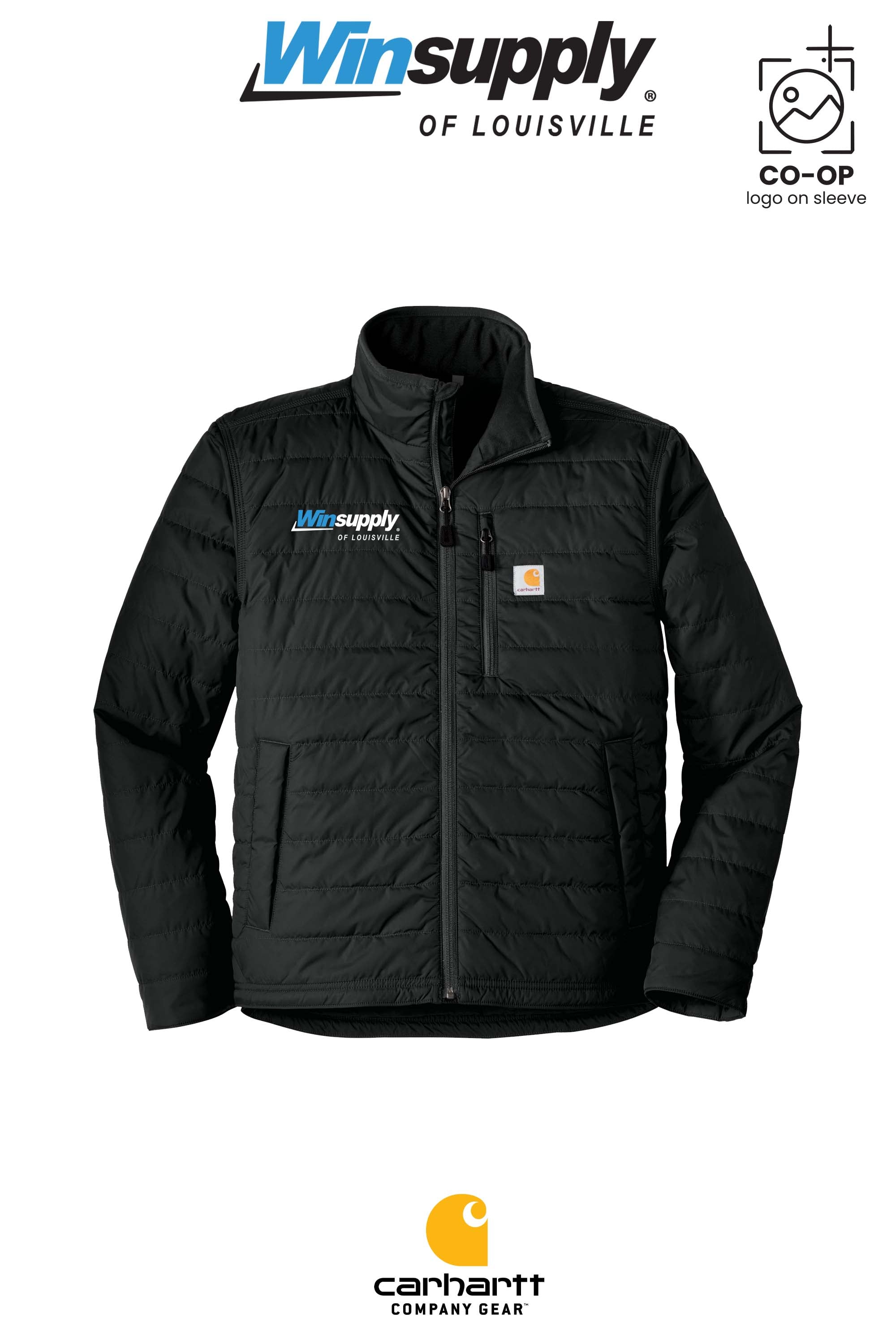 Carhartt® Gilliam Jacket - Winsupply of Louisville KY