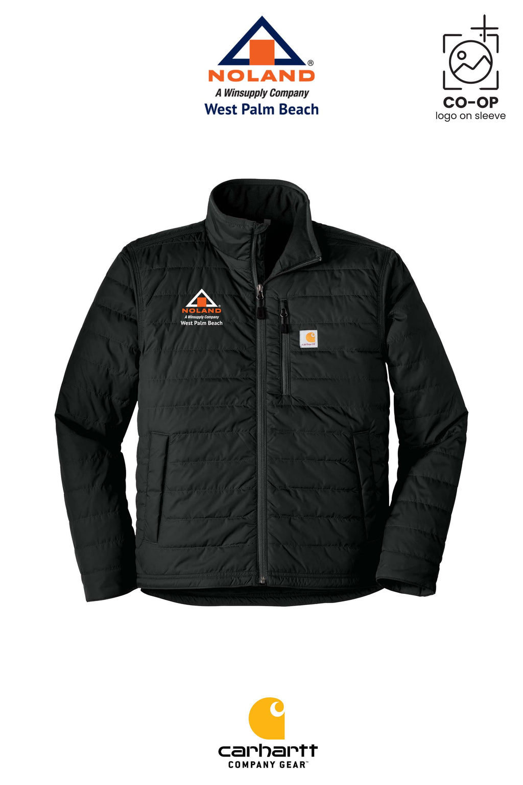 Carhartt® Gilliam Jacket - Noland West Palm Beach