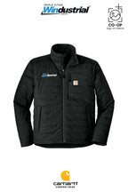 Carhartt® Gilliam Jacket - Windustrial Triple Cities