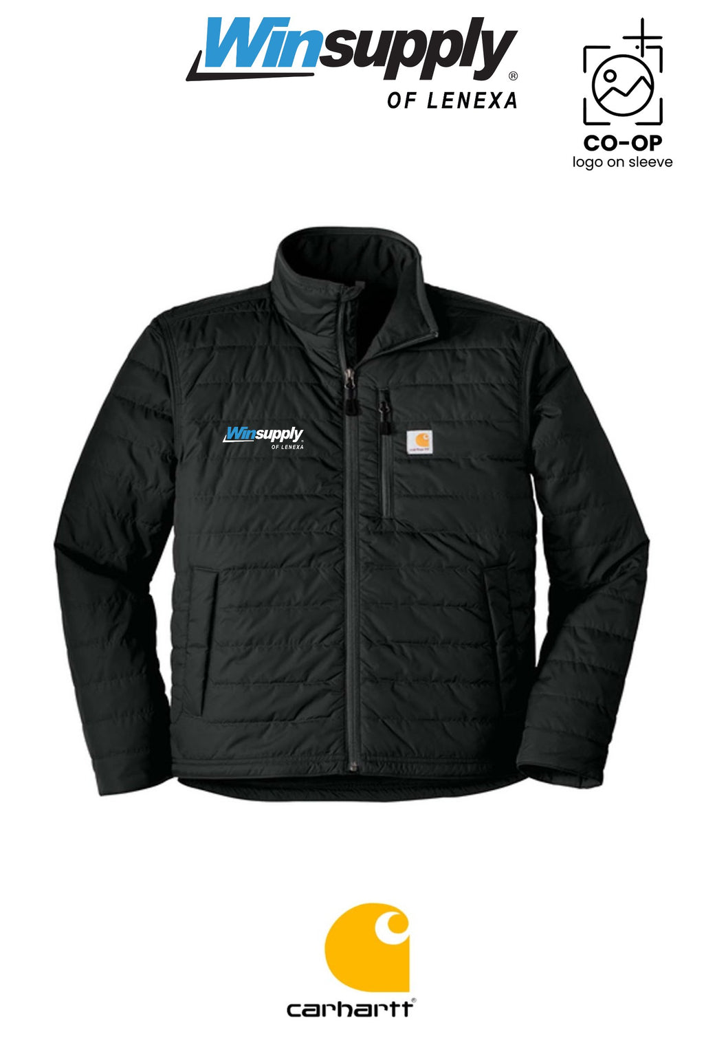 Carhartt® Gilliam Jacket - Winsupply of Lenexa