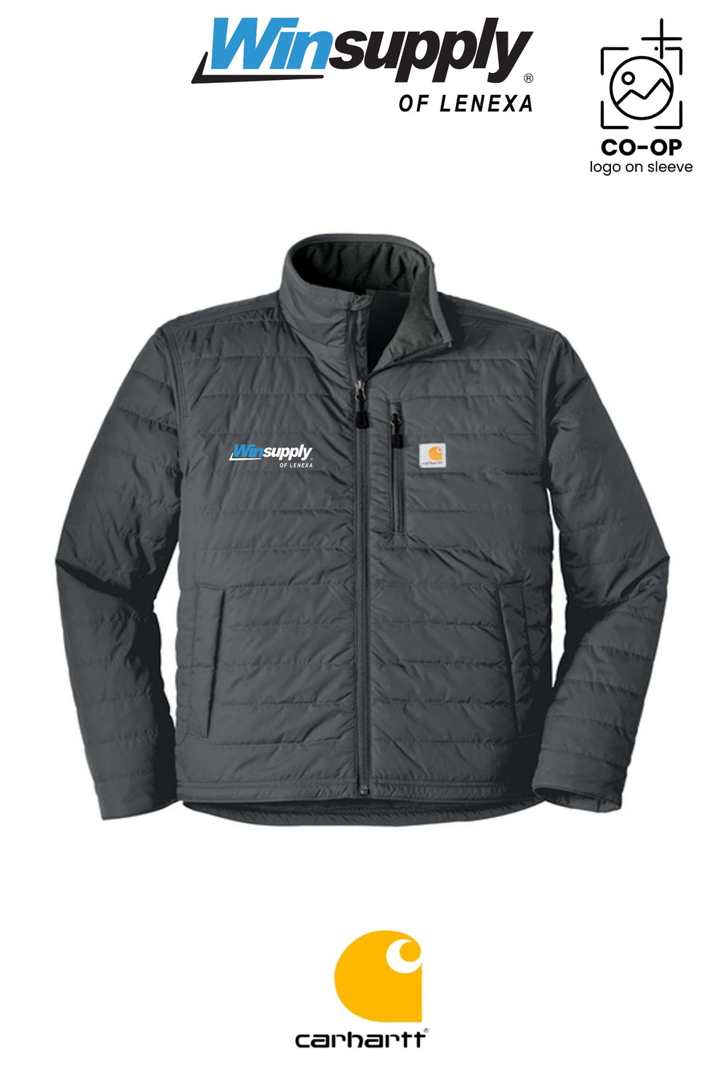 Carhartt® Gilliam Jacket - Winsupply of Lenexa