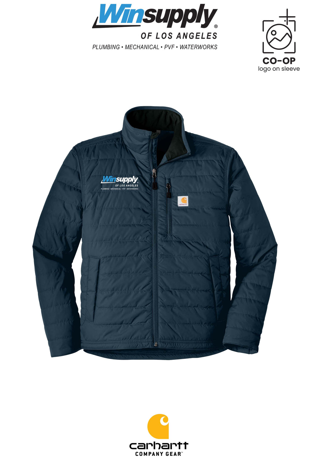 Carhartt® Gilliam Jacket - Winsupply of Los Angeles