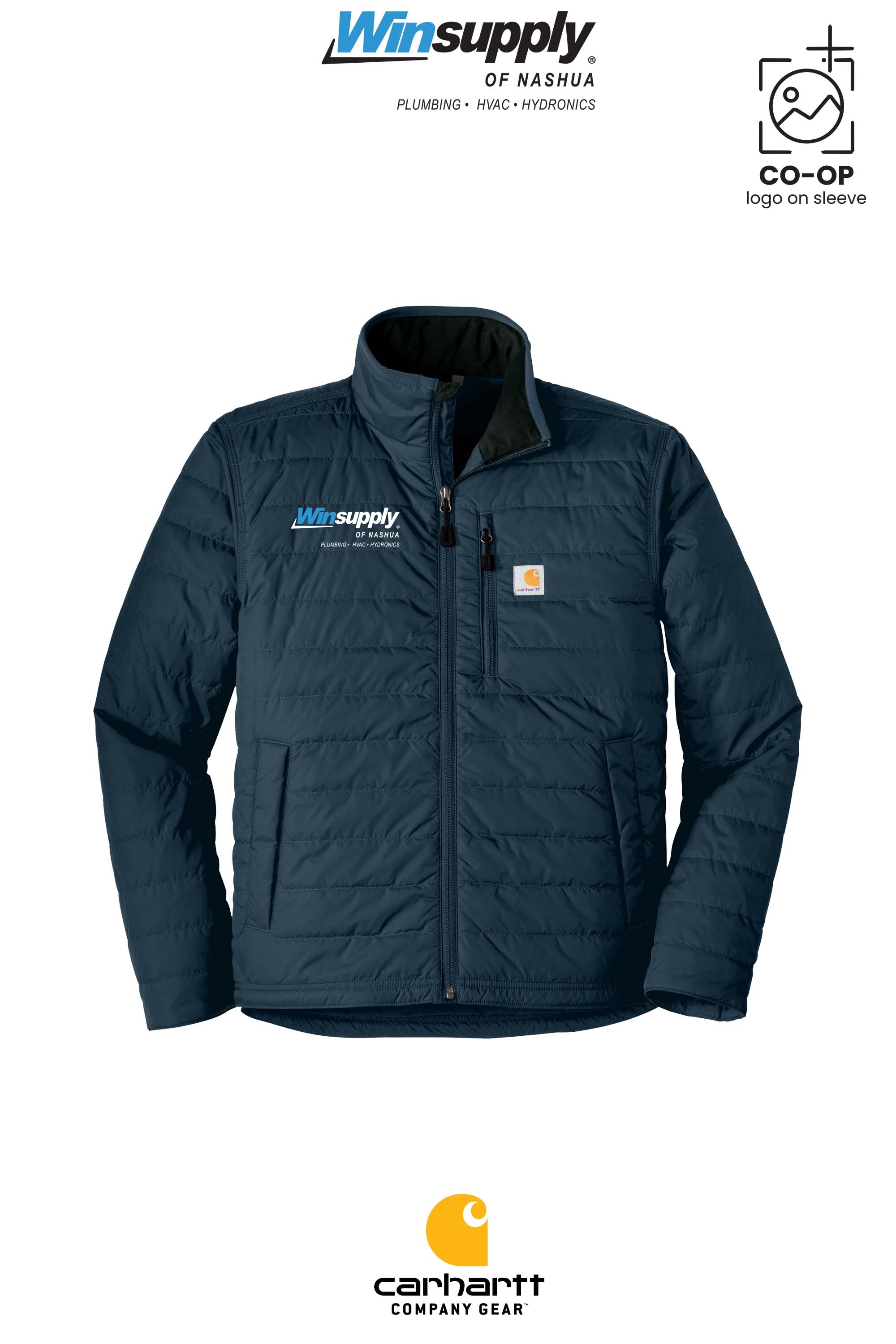Carhartt® Gilliam Jacket - Winsupply of Nashua