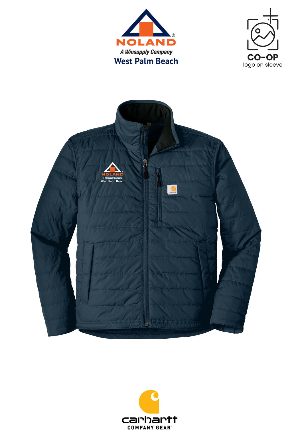 Carhartt® Gilliam Jacket - Noland West Palm Beach