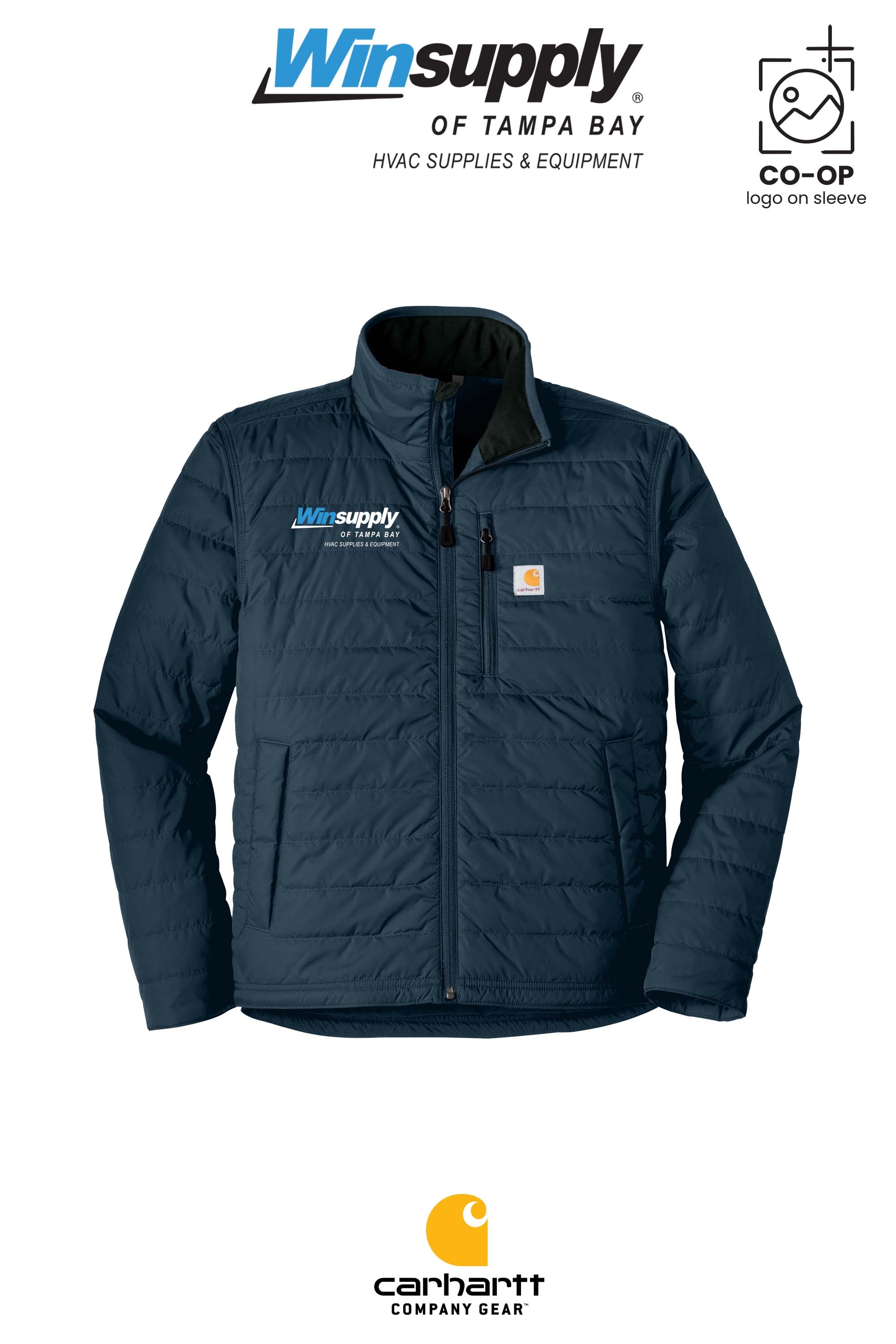Carhartt® Gilliam Jacket - Winsupply of Tampa Bay
