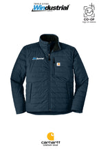 Carhartt® Gilliam Jacket - Windustrial Triple Cities
