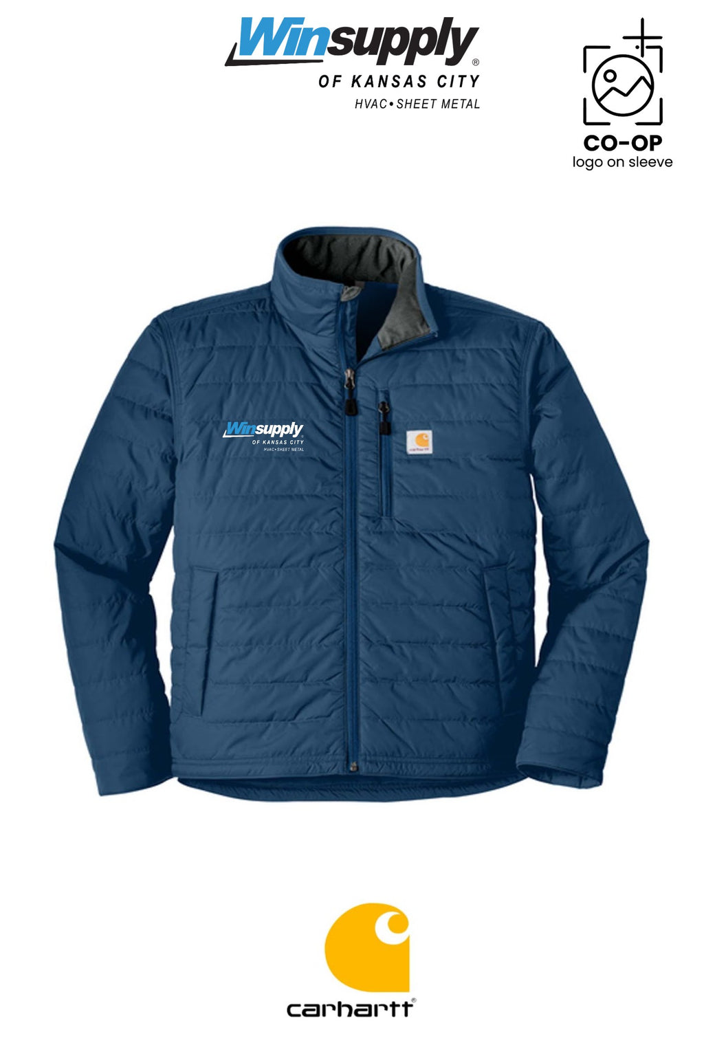 Carhartt® Gilliam Jacket - Winsupply of Kansas City