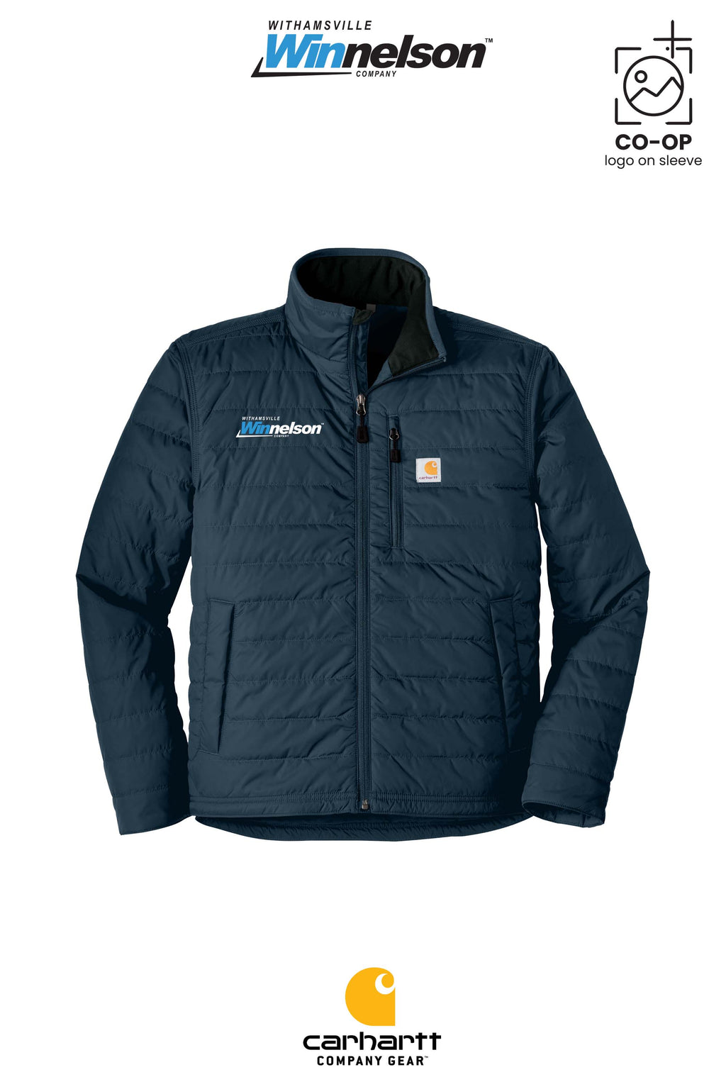 Carhartt® Gilliam Jacket - Withamsville Winnelson