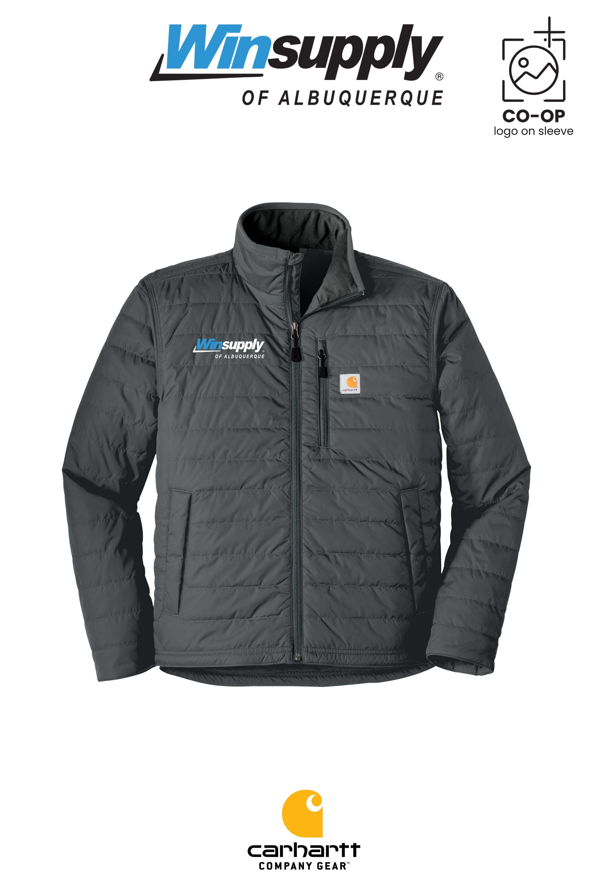 Carhartt® Gilliam Jacket - Winsupply of Albuquerque