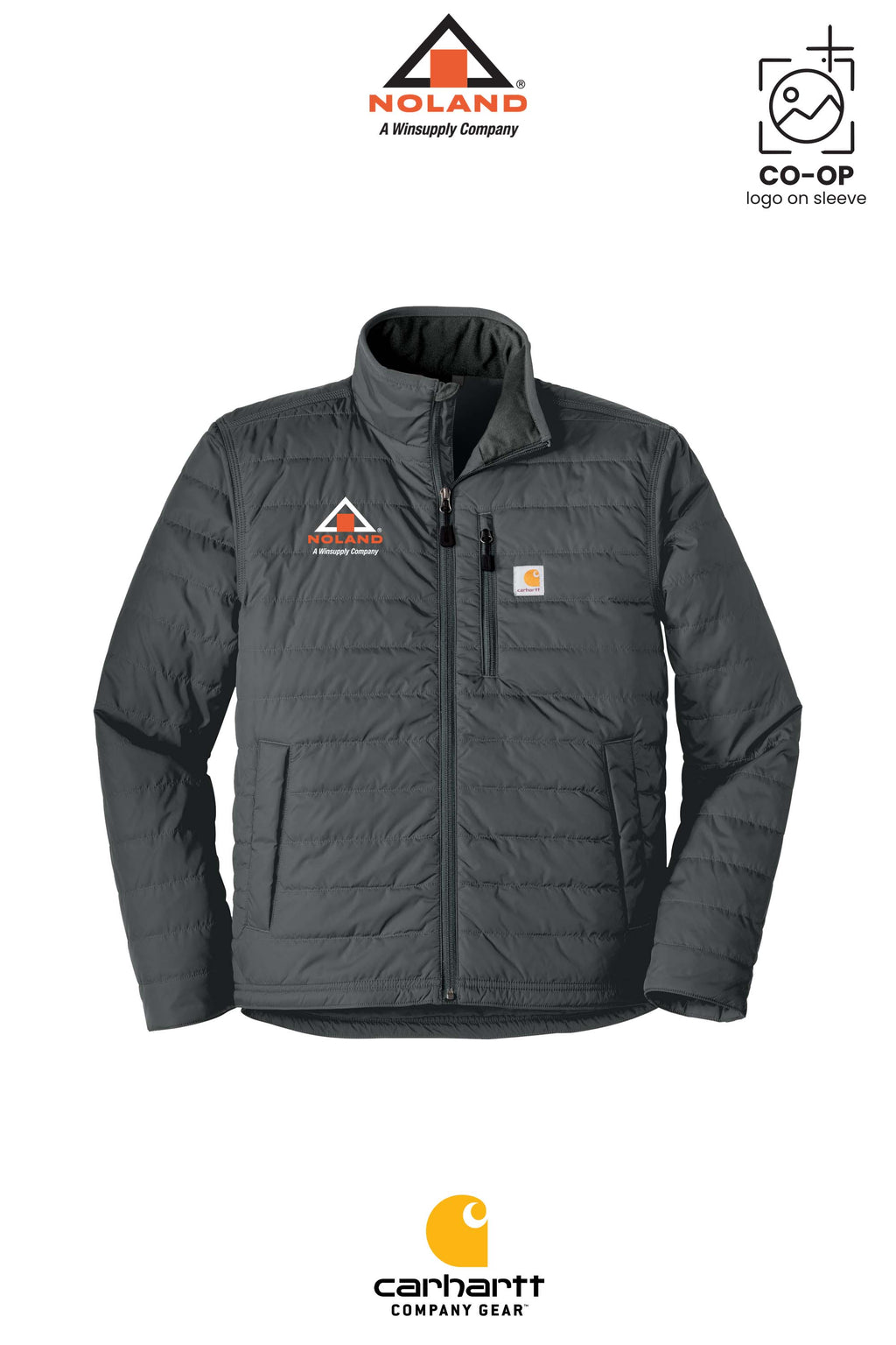 Carhartt® Gilliam Jacket - Noland of Augusta GA