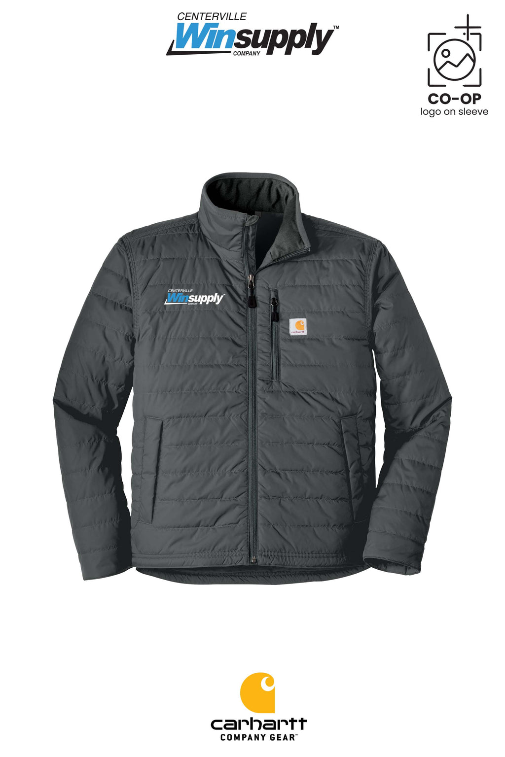 Carhartt® Gilliam Jacket - Winsupply Centerville OH