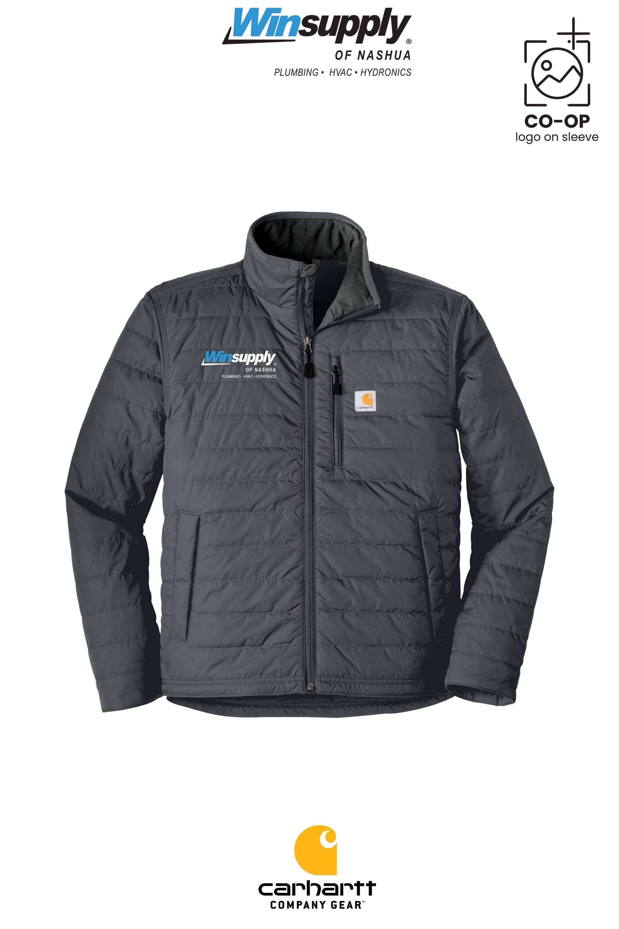 Carhartt® Gilliam Jacket - Winsupply of Nashua