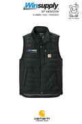 Carhartt® Gilliam Vest - Winsupply of Absecon