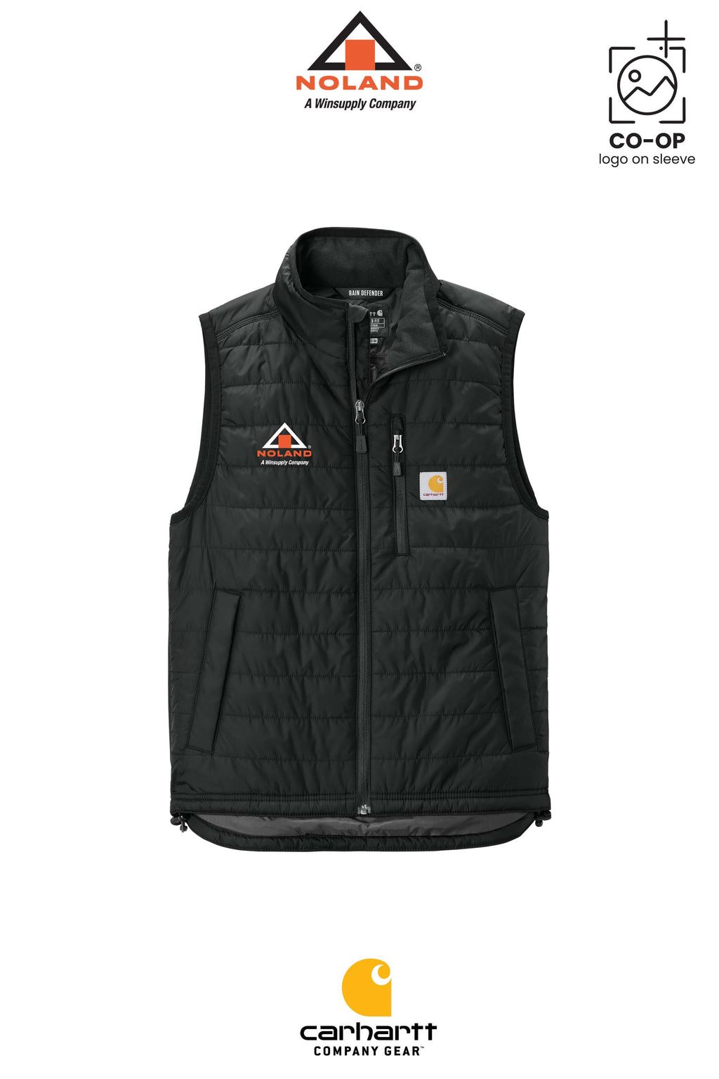 Carhartt® Gilliam Vest - Noland of Augusta GA