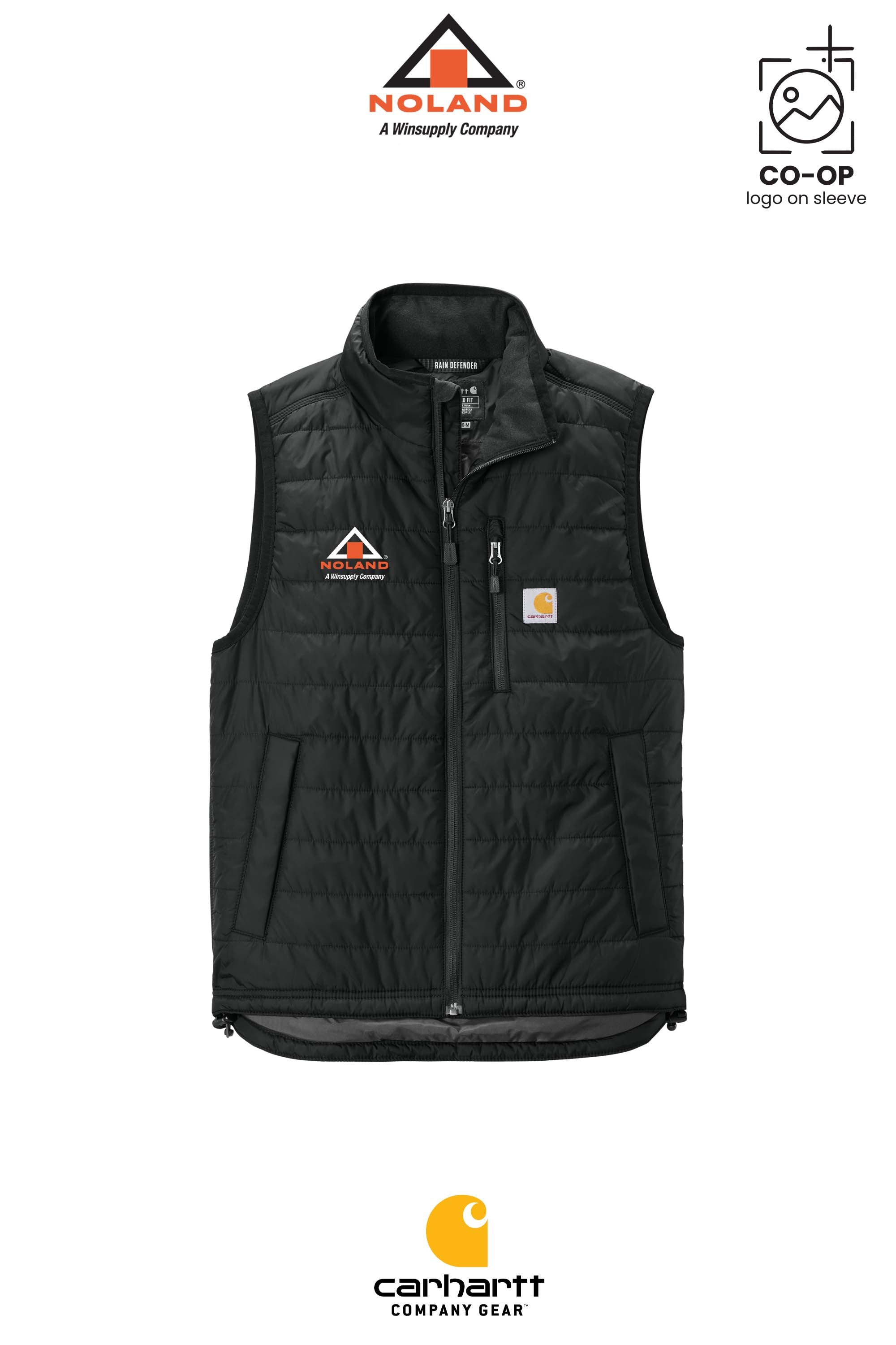 Carhartt® Gilliam Vest - Noland of Augusta GA