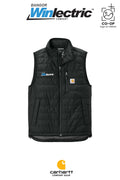 Carhartt® Gilliam Vest - Winlectric Bangor