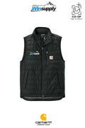 Carhartt® Gilliam Vest - Winsupply Emerald City