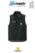 Carhartt® Gilliam Vest - Kearney Winsupply