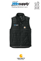 Carhartt® Gilliam Vest - Lakeland Winsupply